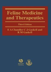 book Feline Medicine and Therapeutics 3rd Edition