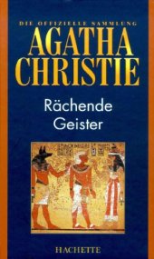 book Rächende Geister (Hachette Collections - Band 32)