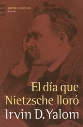 book El día que Nietzsche lloró