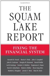 book The Squam Lake Report: Fixing the Financial System