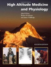 book High Altitude Medicine and Physiology, Fourth Edition