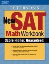 book Peterson's New SAT Math Workbook (Academic Test Preparation Series)