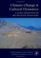 book Climate Change and Cultural Dynamics: A Global Perspective on Mid-Holocene Transitions