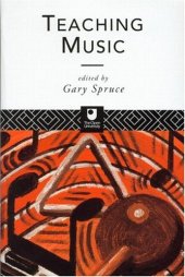 book Teaching Music (Open University Postgraduate Certificate in Education Course Readers)