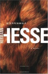 book Steppenwolf: A Novel