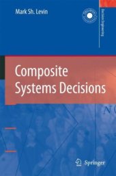 book Composite Systems Decisions (Decision Engineering)