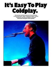 book It's Easy To Play Coldplay