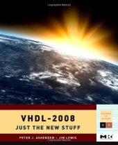 book VHDL 2008: Just the New Stuff