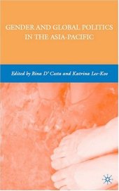 book Gender and Global Politics in the Asia-Pacific