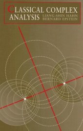 book Classical Complex Analysis (Jones and Bartlett Books in Mathematics and Computer Science)