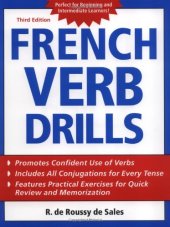 book French Verb Drills