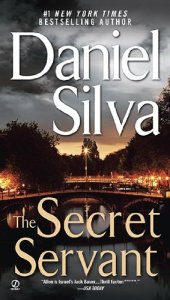 book The Secret Servant (Gabriel Allon Series #7)