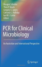 book PCR for Clinical Microbiology: An Australian and International Perspective