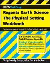 book CliffsTestPrep Regents Earth Science: The Physical Setting Workbook