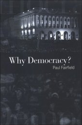 book Why Democracy?