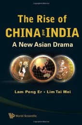 book The Rise of China and India: A New Asian Drama