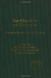 book The Chronicler As Theologian: Essays in Honor of Ralph W. Klein (JSOT Supplement)