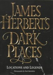 book James Herbert's Dark Places: Locations and Legends