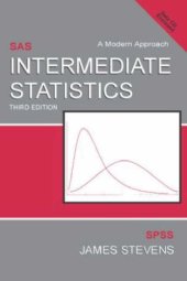 book Intermediate Statistics: A Modern Approach, 3rd edition