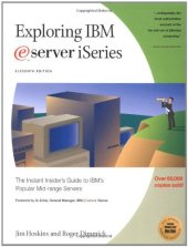 book Exploring IBM eServer iSeries