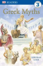 book Greek Myths (DK Readers Level 3)