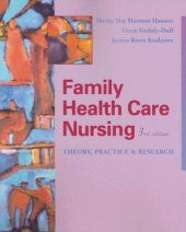 book Family Health Care Nursing: Theory, Practice, and Research, 3rd Edition (Hanson, Family Health Care Nursing)