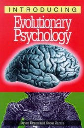 book Introducing Evolutionary Psychology