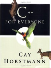 book C++ for Everyone