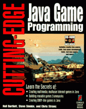 book Cutting-edge Java game programming