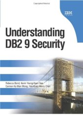 book Understanding DB2 9 Security