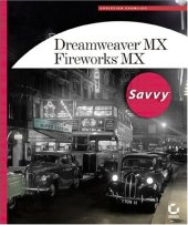 book Dreamweaver MX/Fireworks MX savvy