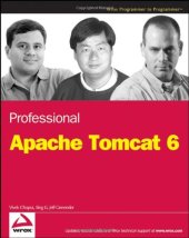 book Professional Apache Tomcat 6