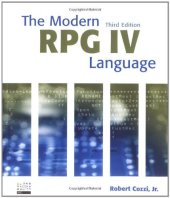 book The Modern RPG IV Language