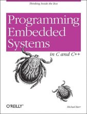 book Programming Embedded Systems in C and C ++