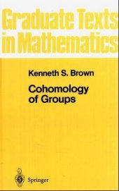 book Cohomology of Groups