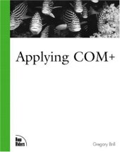 book Applying COM+