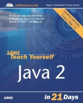 book Sams Teach Yourself Java 2 in 21 Days