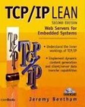 book TCP/IP Lean: Web Servers for Embedded Systems 