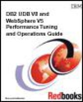 book DB2 UDB V8 and WebSphere V5: Performance Tuning and Operations Guide