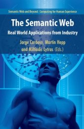 book Semantic Web: Real World Applications from Industry