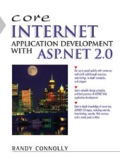 book Core Internet Application Development with ASP.NET 2.0