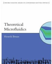 book Theoretical Microfluidics