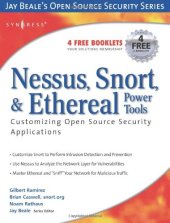 book Nessus, Snort, and Ethereal Power Tools