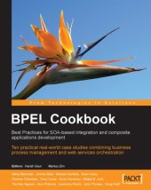 book BPEL Cookbook