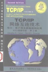 book Internetworking with TCP/IP Vol. III, Client-Server Programming and Applications--BSD Socket Version