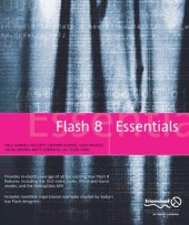 book Flash 8 Essentials