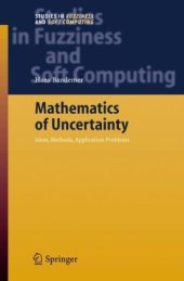 book Handling Uncertainty by Mathematics