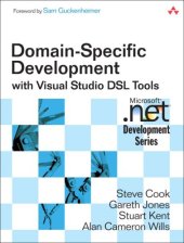 book Domain-Specific Development with Visual Studio DSL Tools