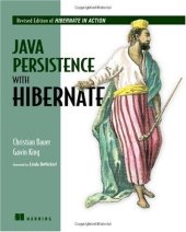 book Java Persistence with Hibernate