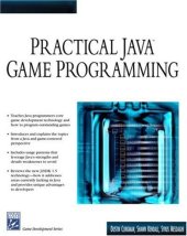 book Practical Java Game Programming